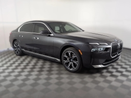 BMW i7 eDrive50 Sedan 2025