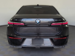 BMW i7 eDrive50 Sedan 2025