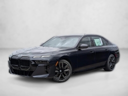 BMW i7 eDrive50 Sedan 2026