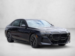 BMW i7 eDrive50 Sedan 2026
