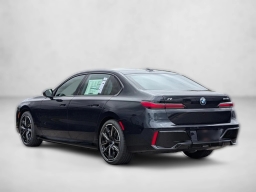 BMW i7 eDrive50 Sedan 2026
