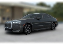 BMW i7 eDrive50 Sedan 2026