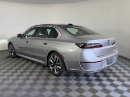 BMW i7 eDrive50 Sedan 2026