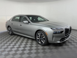 BMW i7 eDrive50 Sedan 2026