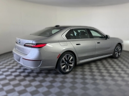 BMW i7 eDrive50 Sedan 2026