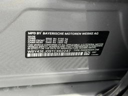 BMW i7 eDrive50 Sedan 2026