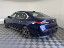 BMW i7 eDrive50 Sedan 2026