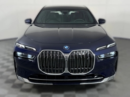 BMW i7 eDrive50 Sedan 2026