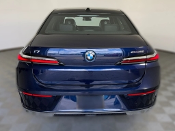 BMW i7 eDrive50 Sedan 2026