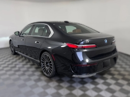 BMW i7 eDrive50 Sedan 2026