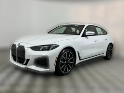 BMW i4 xDrive40 Gran Coupe 2026