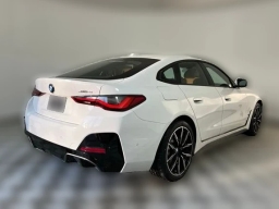 BMW i4 xDrive40 Gran Coupe 2026