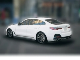 BMW i4 xDrive40 Gran Coupe 2026