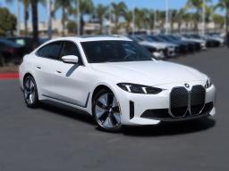 BMW i4 xDrive40 Gran Coupe 2026
