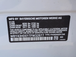 BMW i4 xDrive40 Gran Coupe 2026