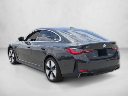 BMW i4 xDrive40 Gran Coupe 2026
