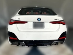 BMW i4 xDrive40 Gran Coupe 2026