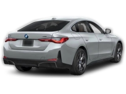 BMW i4 xDrive40 Gran Coupe 2026