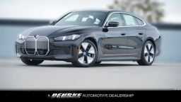 BMW i4 xDrive40 Gran Coupe 2026