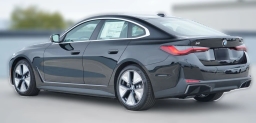 BMW i4 xDrive40 Gran Coupe 2026