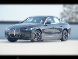 BMW i4 xDrive40 Gran Coupe 2026