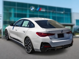 BMW i4 xDrive40 Gran Coupe 2026