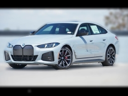 BMW i4 xDrive40 Gran Coupe 2026