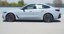 BMW i4 xDrive40 Gran Coupe 2026