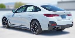 BMW i4 xDrive40 Gran Coupe 2026