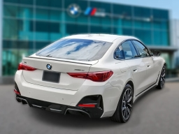BMW i4 xDrive40 Gran Coupe 2026