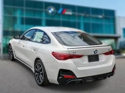 BMW i4 xDrive40 Gran Coupe 2026