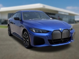 BMW i4 xDrive40 Gran Coupe 2026