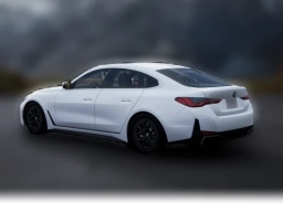 BMW i4 xDrive40 Gran Coupe 2026