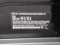 BMW i4 xDrive40 Gran Coupe 2026