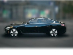 BMW i4 xDrive40 Gran Coupe 2026