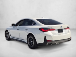 BMW i4 xDrive40 Gran Coupe 2026
