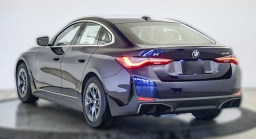 BMW i4 xDrive40 Gran Coupe 2026