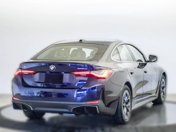BMW i4 xDrive40 Gran Coupe 2026