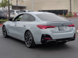 BMW i4 xDrive40 Gran Coupe 2026