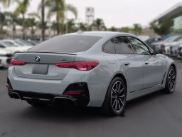 BMW i4 xDrive40 Gran Coupe 2026