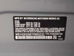 BMW i4 xDrive40 Gran Coupe 2026