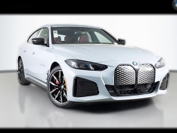 BMW i4 xDrive40 Gran Coupe 2026