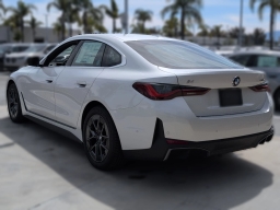 BMW i4 xDrive40 Gran Coupe 2026