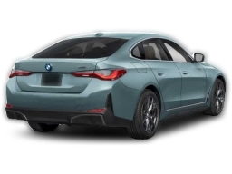 BMW i4 xDrive40 Gran Coupe 2026