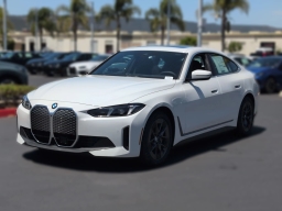 BMW i4 xDrive40 Gran Coupe 2026