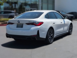 BMW i4 xDrive40 Gran Coupe 2026