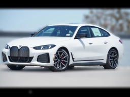 BMW i4 xDrive40 Gran Coupe 2026