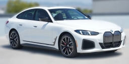 BMW i4 xDrive40 Gran Coupe 2026