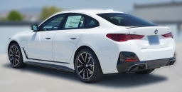 BMW i4 xDrive40 Gran Coupe 2026