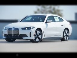 BMW i4 xDrive40 Gran Coupe 2026